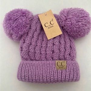 Girls beanie